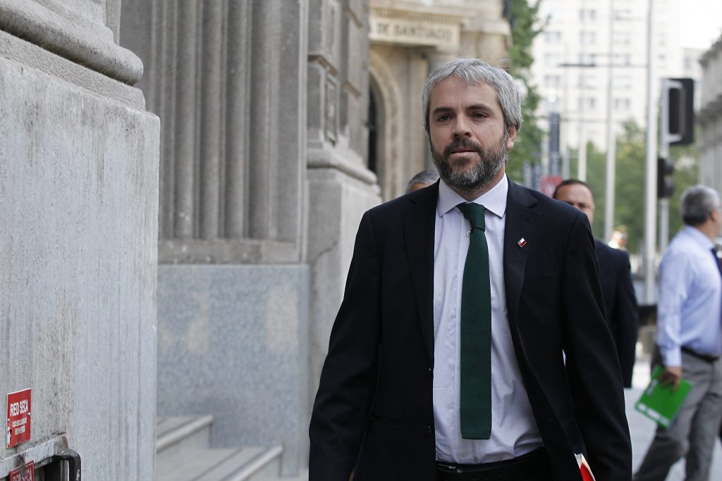 Blumel: “No tengo ninguna duda de que Carabineros tiene una convicción muy profunda en materia de derechos humanos”