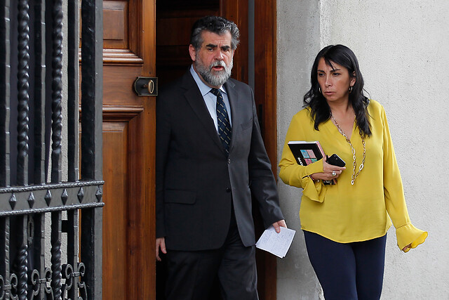 Gobierno condena “el que baila, pasa”: “Es un acto denigrante, humillante, basado en el miedo”