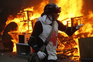 Cruz Roja en alerta: se agotan insumos ante miles de heridos en manifestaciones