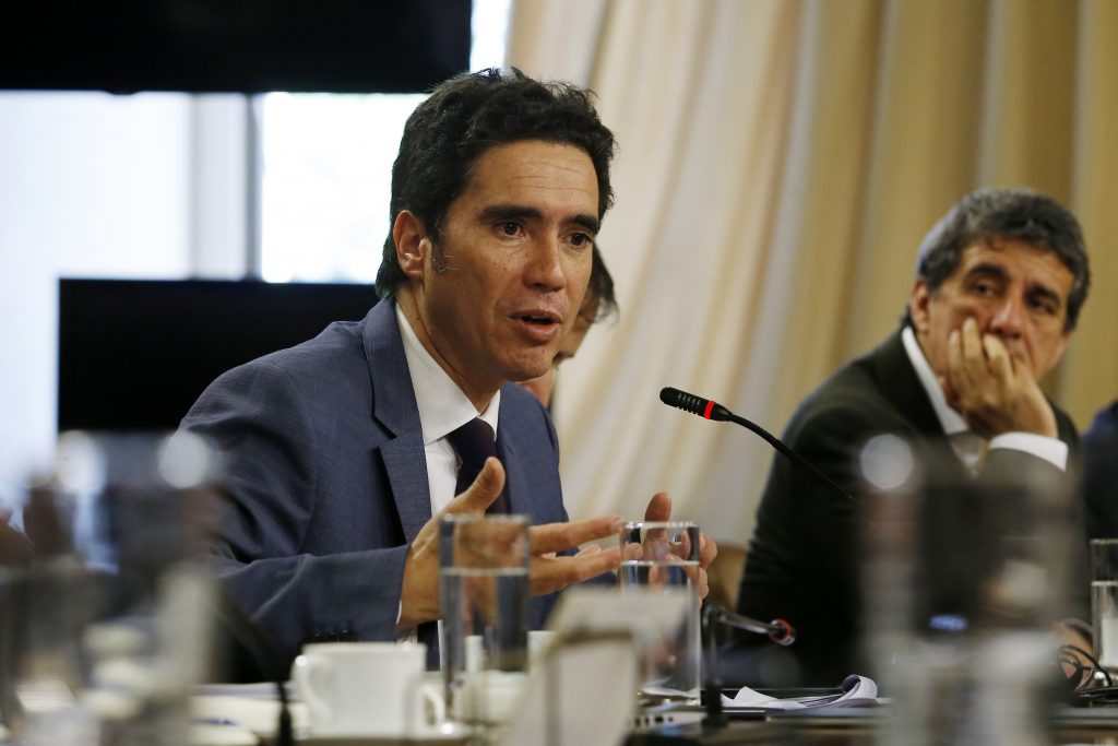Briones: “El mejor bono que podemos entregar es el mejoramiento de las pensiones”