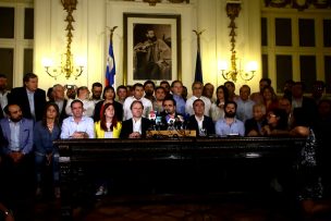 Lee el acuerdo completo de 12 puntos que definiría una nueva Constitución