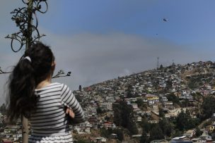 Municipalidad de Valparaíso se querella por incendios y sospecha intencionalidad