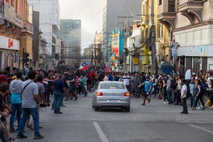 Corte confirmó prisión preventiva para conductor que atropelló a 7 manifestantes en Antofagasta