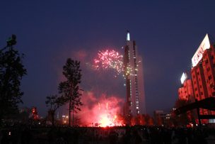 Crece venta de fuegos artificiales para atacar a carabineros en protestas