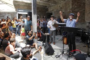 Grupo Congreso celebra sus 50 años de trayectoria musical en Barrio Franklin