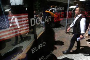 Dólar registra fuerte caída este viernes tras anuncio del Banco Central