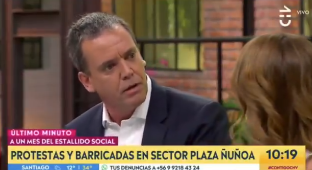 “El pisco sour era gratis en el Congreso”: Dichos de Monserrat Álvarez hicieron estallar a senador Harboe