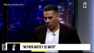 Dj Black habló sobre el femicidio y posterior suicidio que cometió su padre