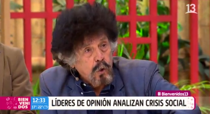 “¡Léete este libro!”: La discusión en vivo entre Adriano Castillo y “Dr. File”