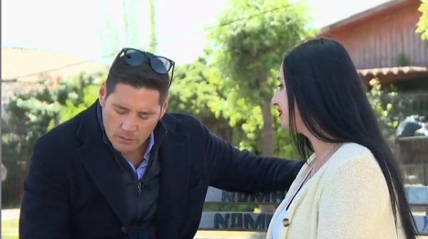 Falleció novio de “Contra viento y marea”: “Pancho” Saavedra se despidió con emotivo mensaje