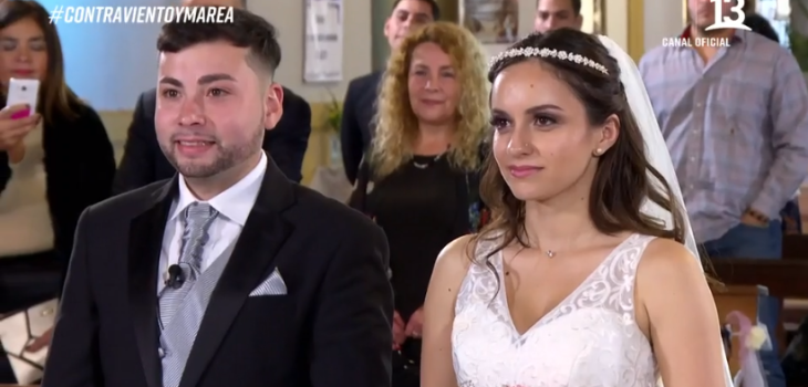 “No teníamos ni para comer”: Pareja de “Contra viento y marea” relató difícil momento económico
