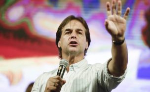 Corte Electoral confirma a Lacalle Pou como presidente de Uruguay