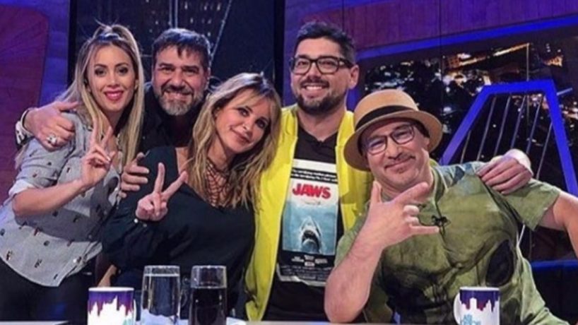 Ex integrante de “Así Somos” contrajo matrimonio: se casó recreando el “Día de los Muertos”