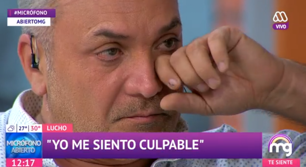 Luis Jara: “No me di cuenta por muchos años, por mi afán de ser artista, que en este Chile se estaba sufriendo”