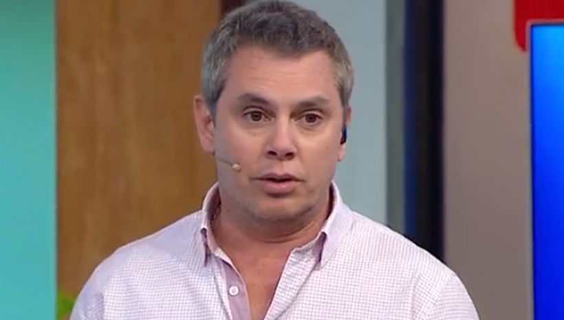 “¡Te voy a matar!”: La reacción de José Miguel Viñuela tras particular saludo de Joaquín Méndez en su cumpleaños