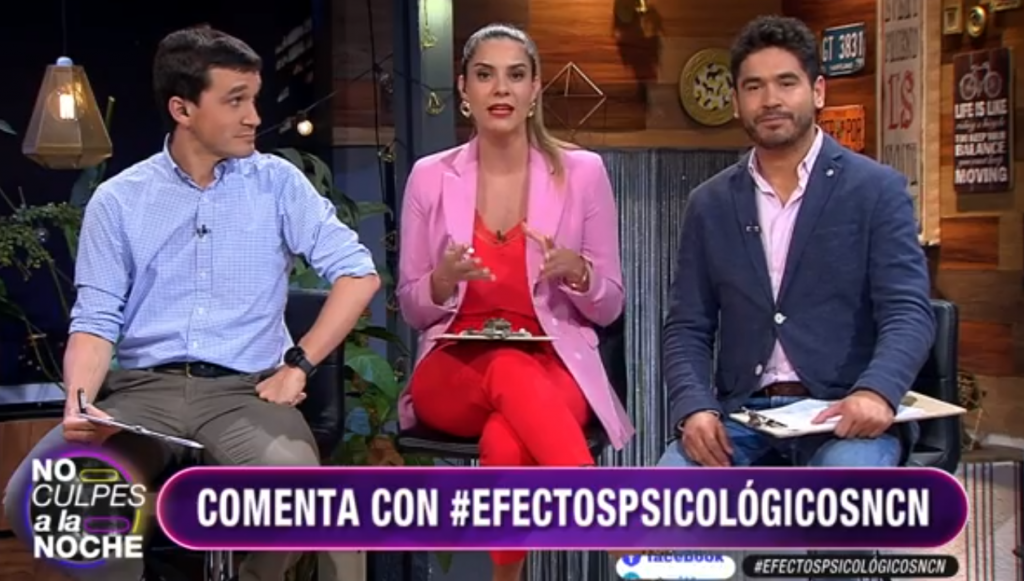 La nueva apuesta de “No culpes a la noche”: realizarán cabildos