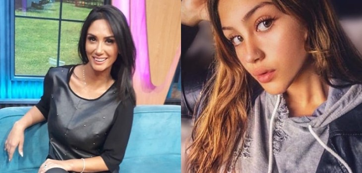 Pamela Díaz sobre su hija Trinidad: “Lo primero que le digo es que no tenga hijos”