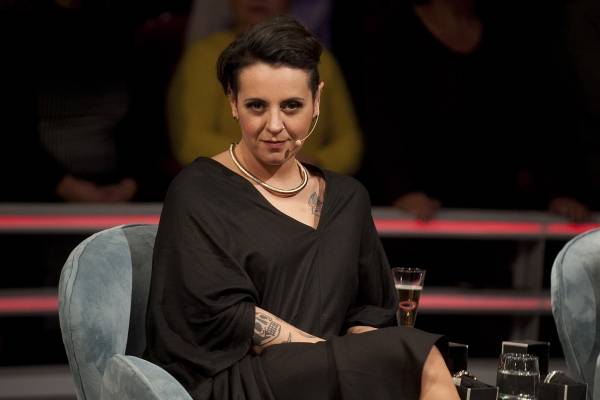 Jani Dueñas no fue la única: conoce a la animadora que postuló para ser la voz en off de “La Divina Comida”