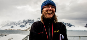 Pamela Santibáñez es nombrada Seremi de Ciencia de la Macrozona Austral
