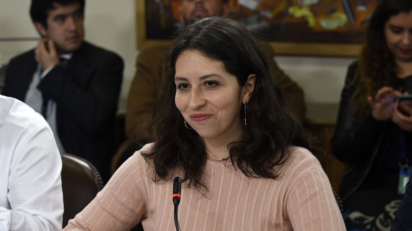 Yeomans y acusación contra Chadwick: “Ahora el Senado deberá estar a la altura”