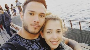 Iván Cabrera acusó a su expareja de estar en una relación con su mejor amigo: ella respondió a sus dichos