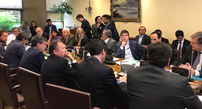 Comisión Mixta despacha Ley de Presupuesto 2020