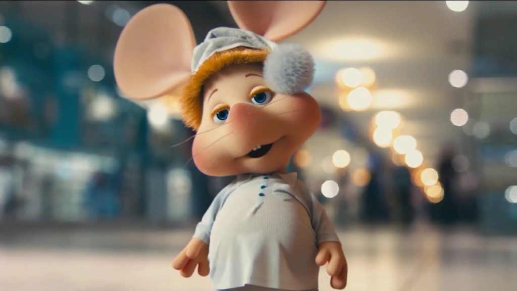 Falleció la creadora de querido personaje “Topo Gigio” a los 96 años