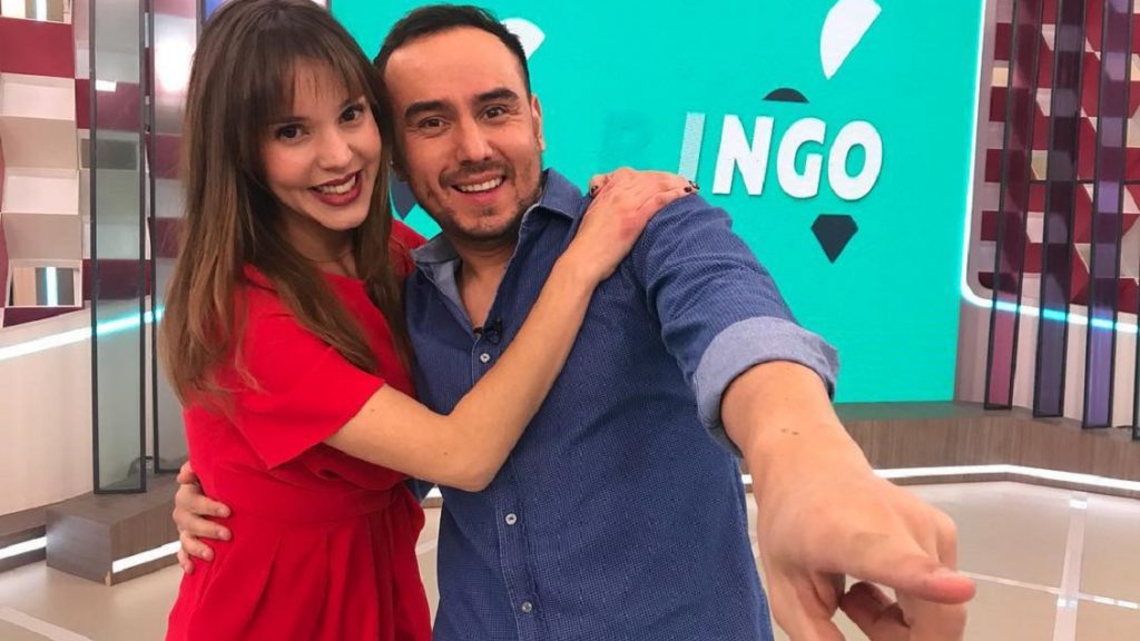 “El amor todo lo puede”: César Campos firmó AUC con su novio y lo celebró a través de sus redes sociales