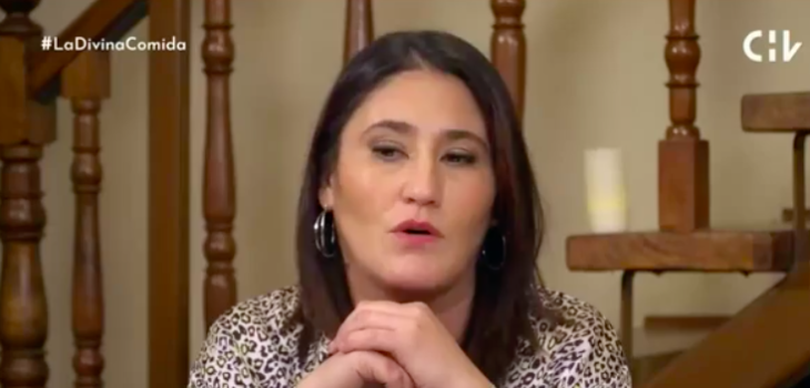 Belén Mora desclasificó su relación amorosa con una mujer en “La Divina Comida”