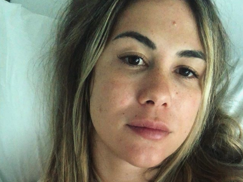 Laura Prieto comparte angustiante mensaje desde la clínica: “Si no tienes plata en los bolsillos, no eres nadie”