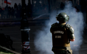 Nueva jornada de manifestaciones se registran en distintos puntos del país