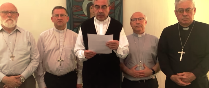 Conferencia Episcopal de Chile llamó a terminar con la violencia: “El respeto y el diálogo son hoy una urgencia”