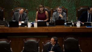 Diputados aprueban partidas de los Ministerios del Trabajo y Bienes Nacionales