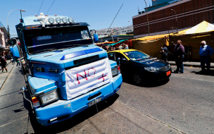 Camioneros advierten de paralización 