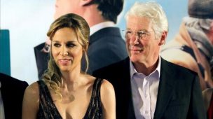 A sus 70 años Richard Gere se convertirá en padre por segunda vez