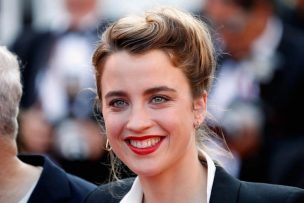 Actriz francesa Adèle Haenel denunció acoso sexual de parte de director cuando ella era adolescente