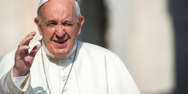 El papa denunciará en Japón el empleo “inmoral” de las armas nucleares