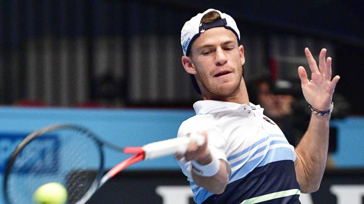 Schwartzman anticipó la Davis: “Garin y Jarry están jugando muy bien”
