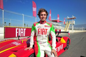 Benjamín Hites fue segundo en la 11ª fecha del Top Race Series de Argentina