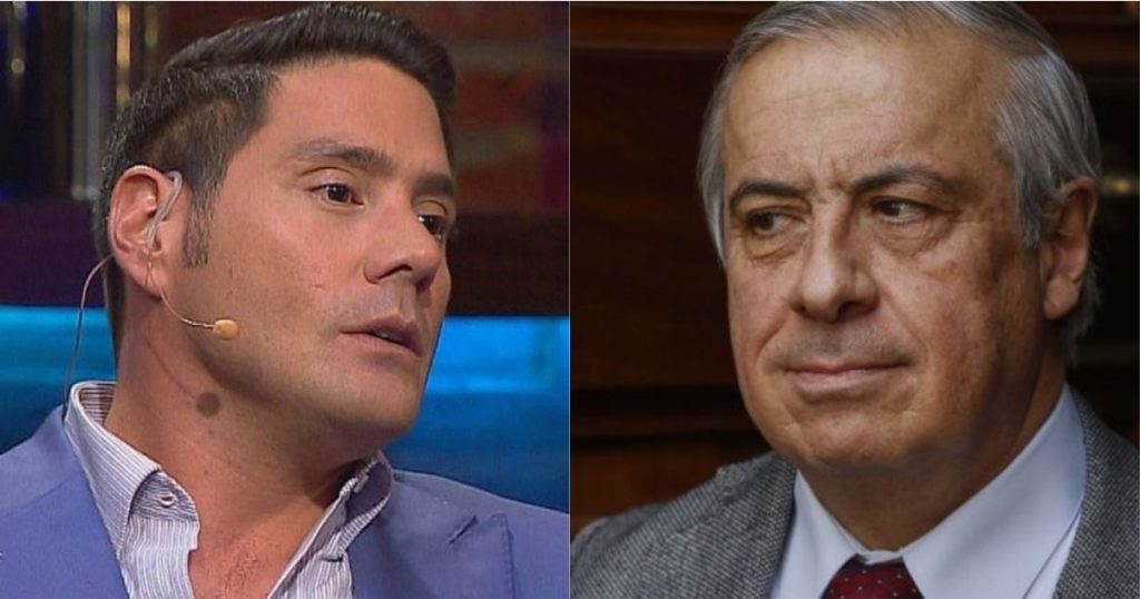 Pancho Saavedra arremetió contra Jaime Mañalich por la salud en Chile: “Hágase cargo”