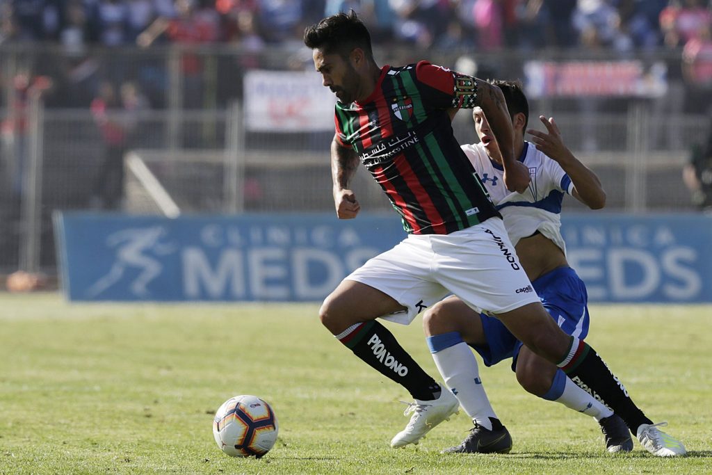 Luis Jiménez: “Creo que podríamos ocupar la tribuna que nos da el fútbol para dar un mensaje más potente”