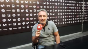 Marcelo Espina: “No soy partidario de que se juegue si las condiciones para los futbolistas no están”