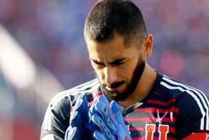 Con estas postales Johnny Herrera se despidió de Universidad de Chile