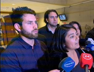 El Frente Amplio se retira de discusión del presupuesto por muerte de un joven en Plaza Baquedano