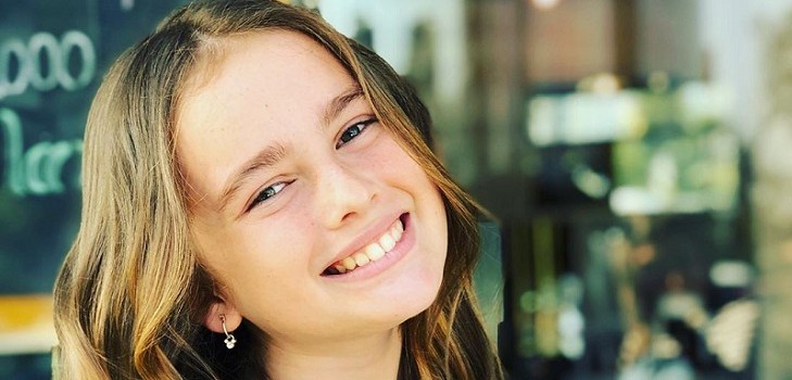 Giulia Inostroza dedicó sensible mensaje y fotografía a su fallecido padre: “Te llevo en mi corazón”