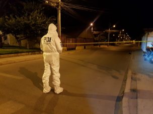 PDI investiga homicidio frustrado en comuna de Ovalle