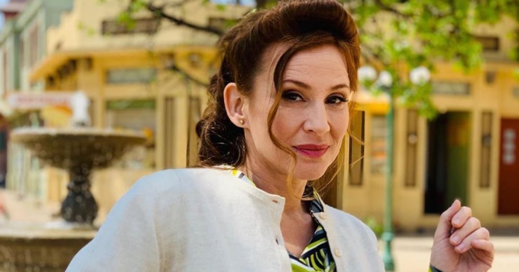 La reflexión de Sigrid Alegría por estallido social en Chile: “Río y lloro al mismo tiempo”
