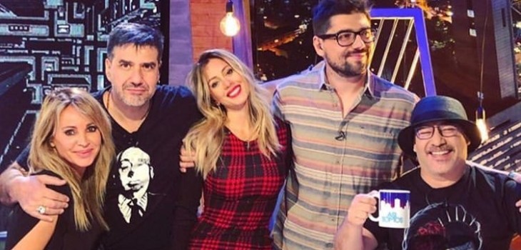 ¿Comenzó la grúa televisiva? Integrante de “Así Somos” de La Red habría sido desvinculado