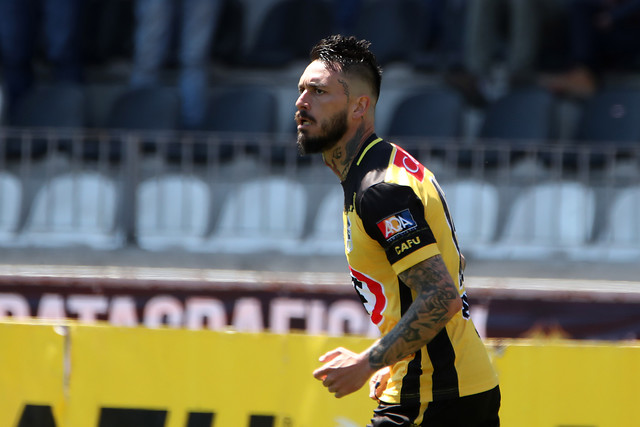 O’Higgins busca dar el golpe para quedarse con Mauricio Pinilla para la próxima temporada