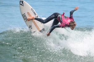 Surfista chileno se consagra campeón Latinoamericano de Surf